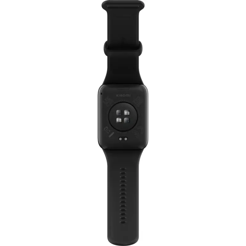 Фитнес-браслет Xiaomi Smart Band 10 Pro Midnight Black (BHR08W9GL)