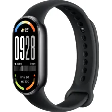 Фитнес-браслет Xiaomi Smart Band 10 Midnight Black (BHR07PYGL)