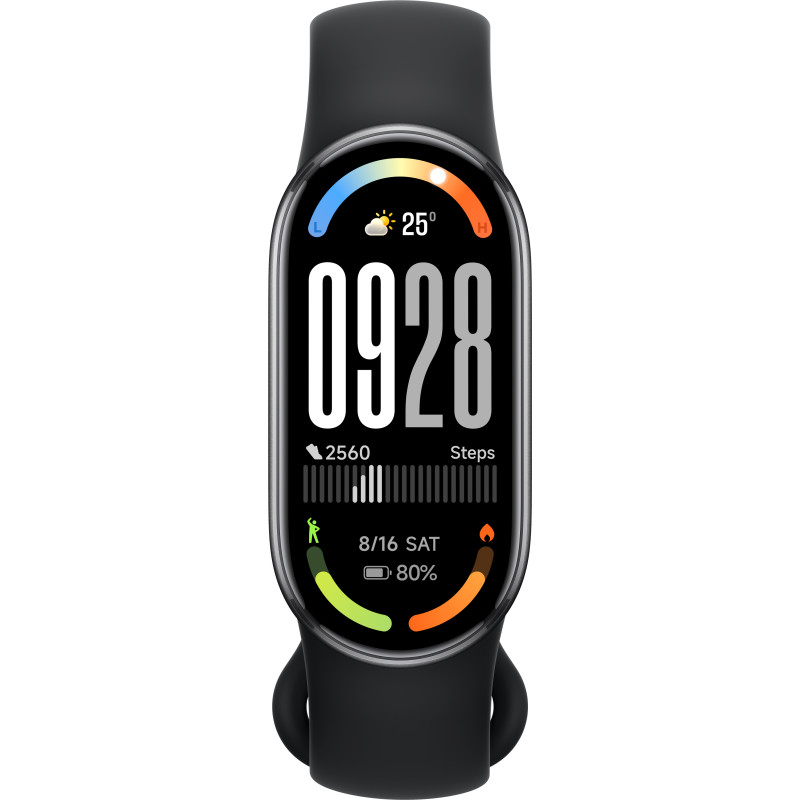 Xiaomi Smart Band 10 Midnight Black (BHR07PYGL)