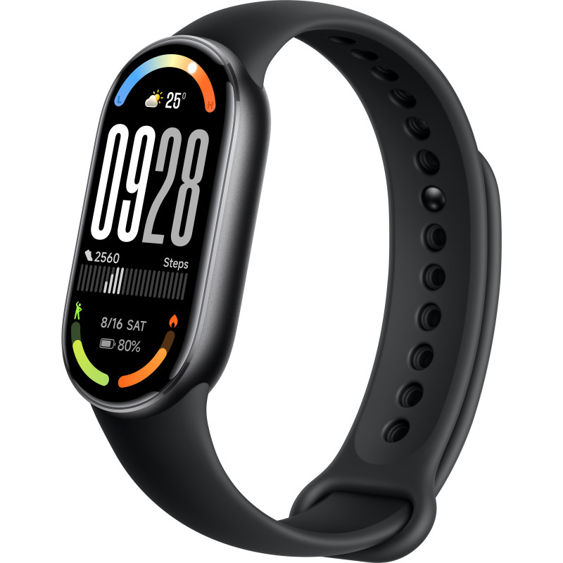Xiaomi Smart Band 10 Midnight Black (BHR07PYGL)