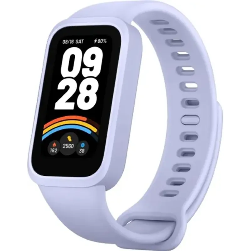 Фитнес-браслет Xiaomi Smart Band 9 Active (BHR08L3GL) Purple