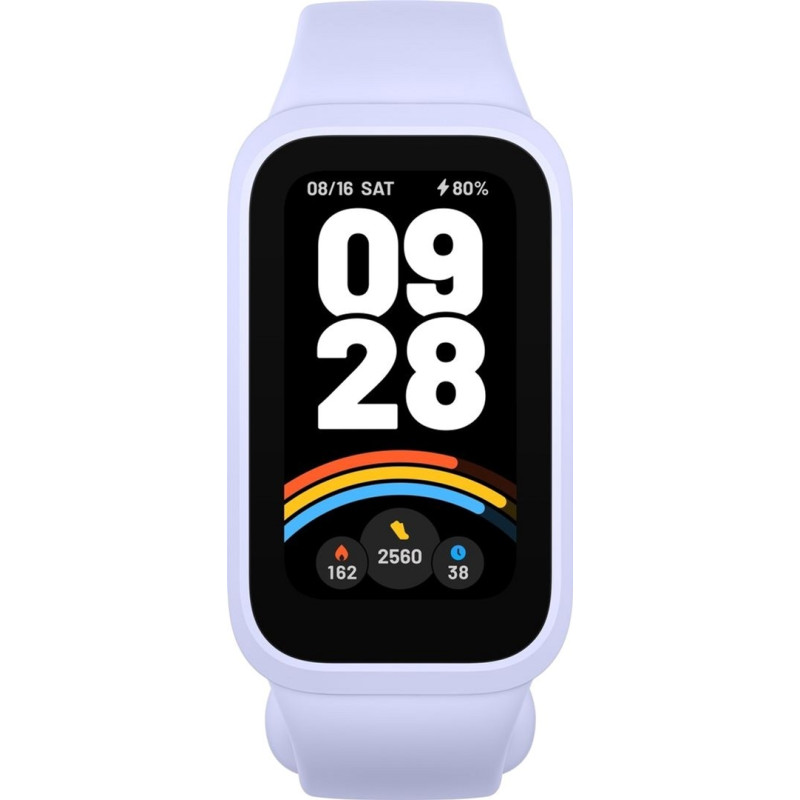 Фітнес-браслет Xiaomi Smart Band 9 Active (BHR08L3GL) Purple