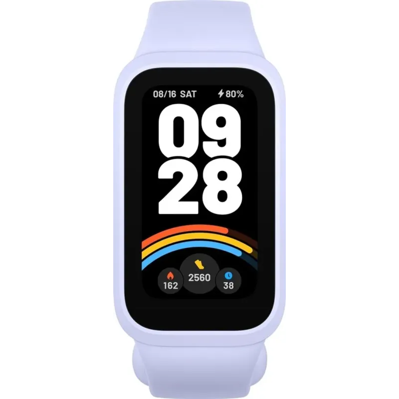Фитнес-браслет Xiaomi Smart Band 9 Active (BHR08L3GL) Purple