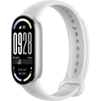 Фітнес-браслет Xiaomi Smart Band 10 Glacier Silver (BHR07PSGL)