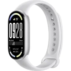 Фитнес-браслет Xiaomi Smart Band 10 Glacier Silver (BHR07PSGL)