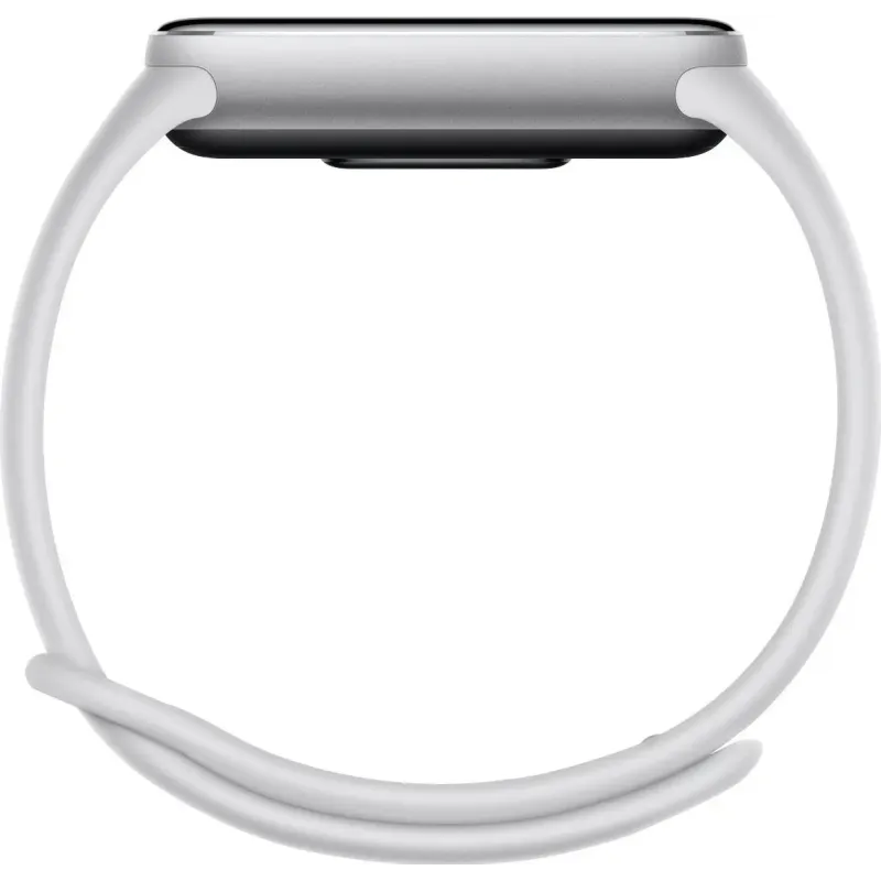 Фитнес-браслет Xiaomi Smart Band 10 Glacier Silver (BHR07PSGL)