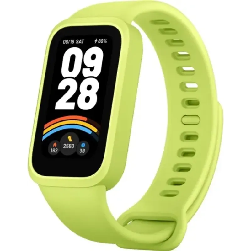 Фитнес-браслет Xiaomi Smart Band 9 Active (BHR08L1GL) Green