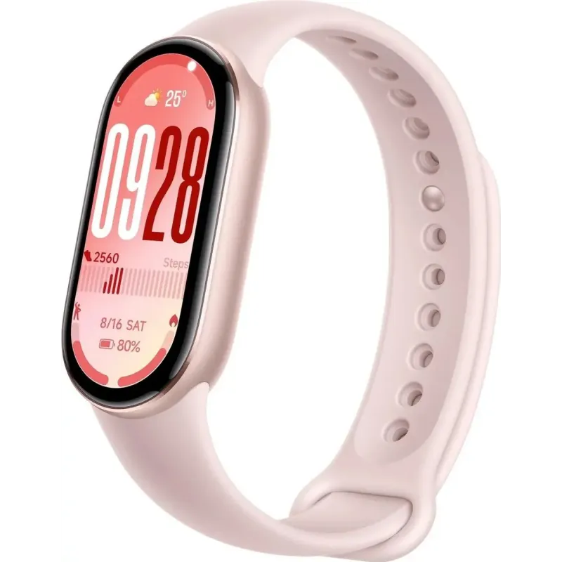 Фітнес-браслет Xiaomi Smart Band 10 Mystic Rose (BHR9999GL)