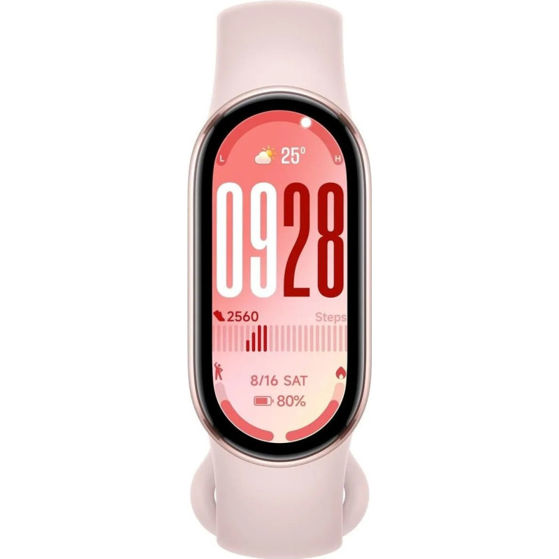 Xiaomi Smart Band 10 Mystic Rose (BHR9999GL)
