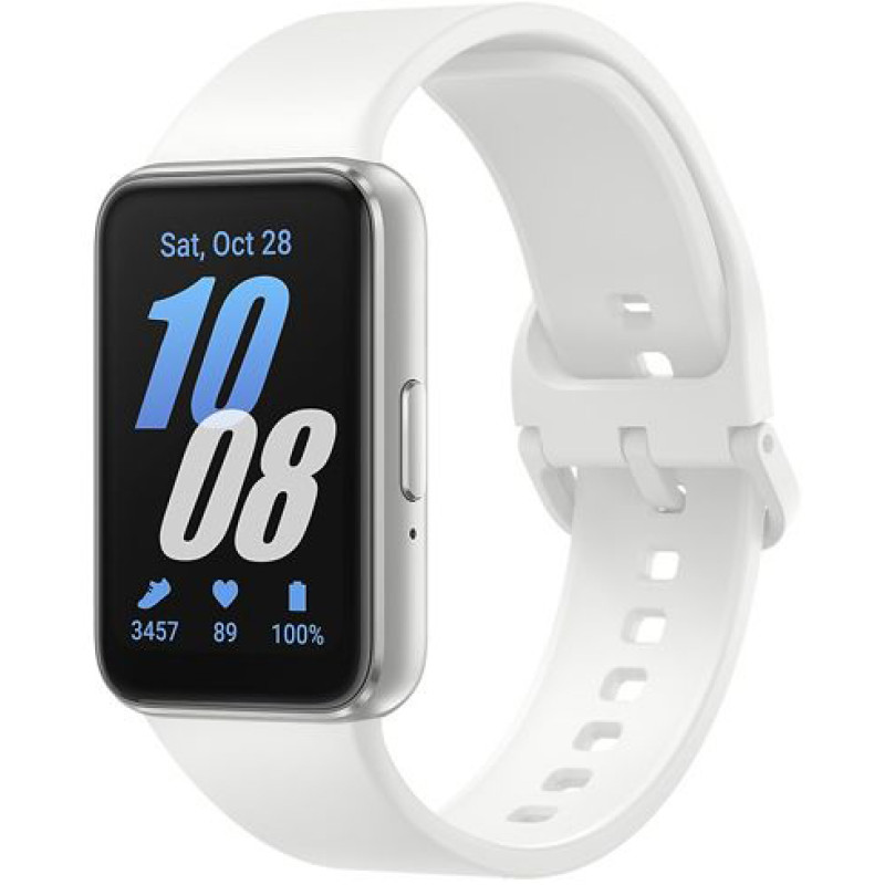 Samsung Galaxy Fit3 Silver (SM-R390NZSA)