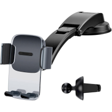 Baseus Car Holder Easy Control Clamp Black (SUYK000001)
