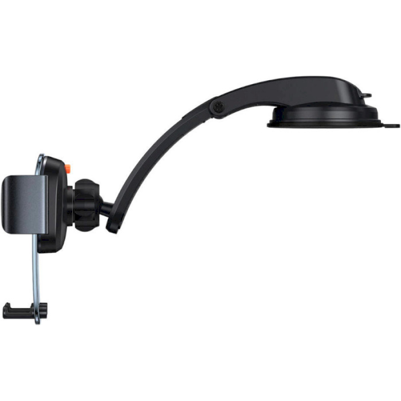 Baseus Car Holder Easy Control Clamp Black (SUYK000001)