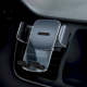 Baseus Car Holder Easy Control Clamp Black (SUYK000001)