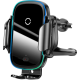 Baseus Wireless Charger Qi Light Electric 15W Black (WXHW03-01)