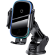 Baseus Wireless Charger Qi Light Electric 15W Black (WXHW03-01)