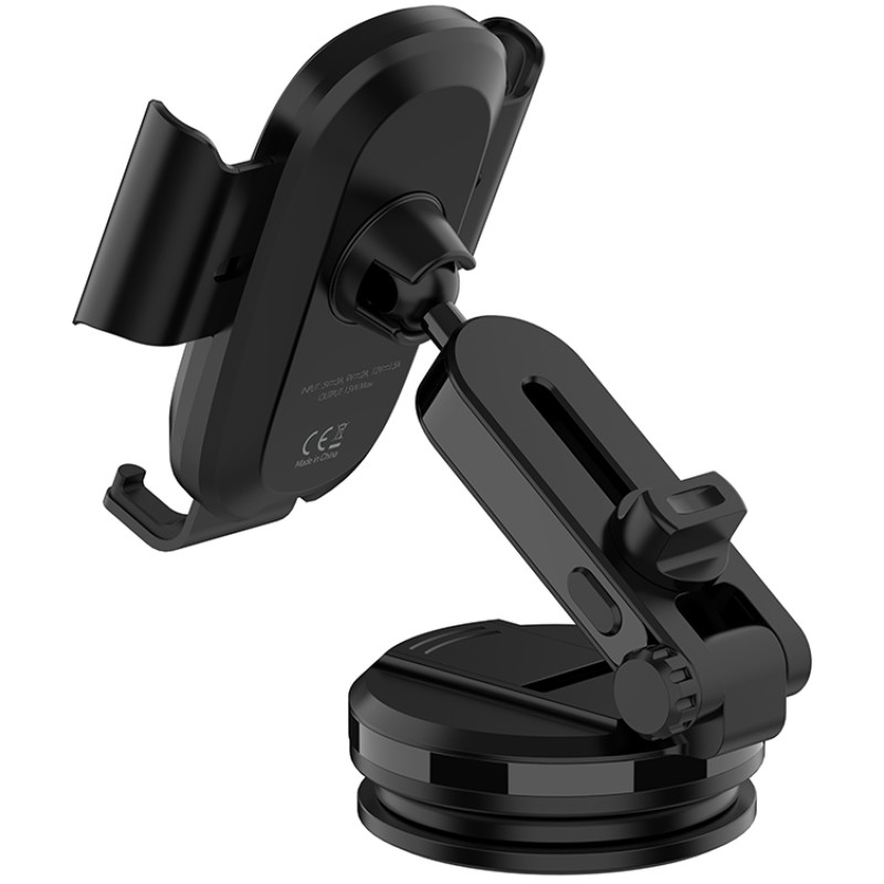 Автомобільний тримач ColorWay CW-CHAW037Q-BK