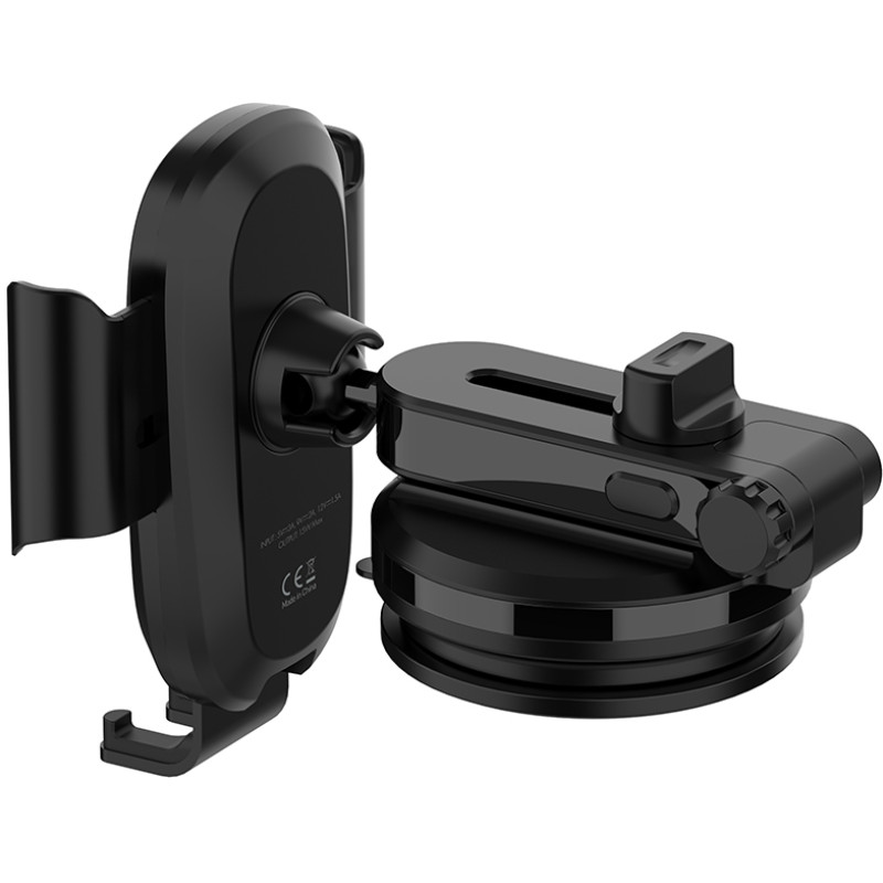 Автомобільний тримач ColorWay CW-CHAW037Q-BK