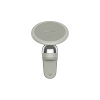Baseus C01 Magnetic Phone Holder Air Outlet Version Creamy White (SUCC000102)
