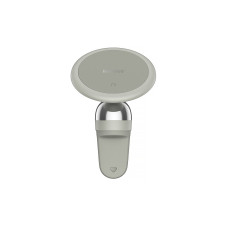 Baseus C01 Magnetic Phone Holder Air Outlet Version Creamy White (SUCC000102)