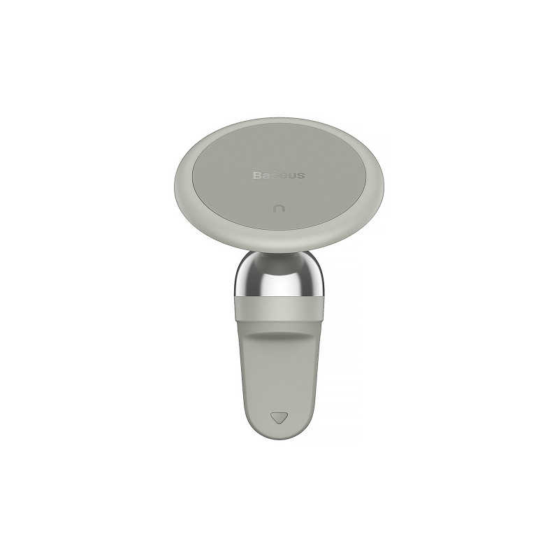 Baseus C01 Magnetic Phone Holder Air Outlet Version Creamy White (SUCC000102)