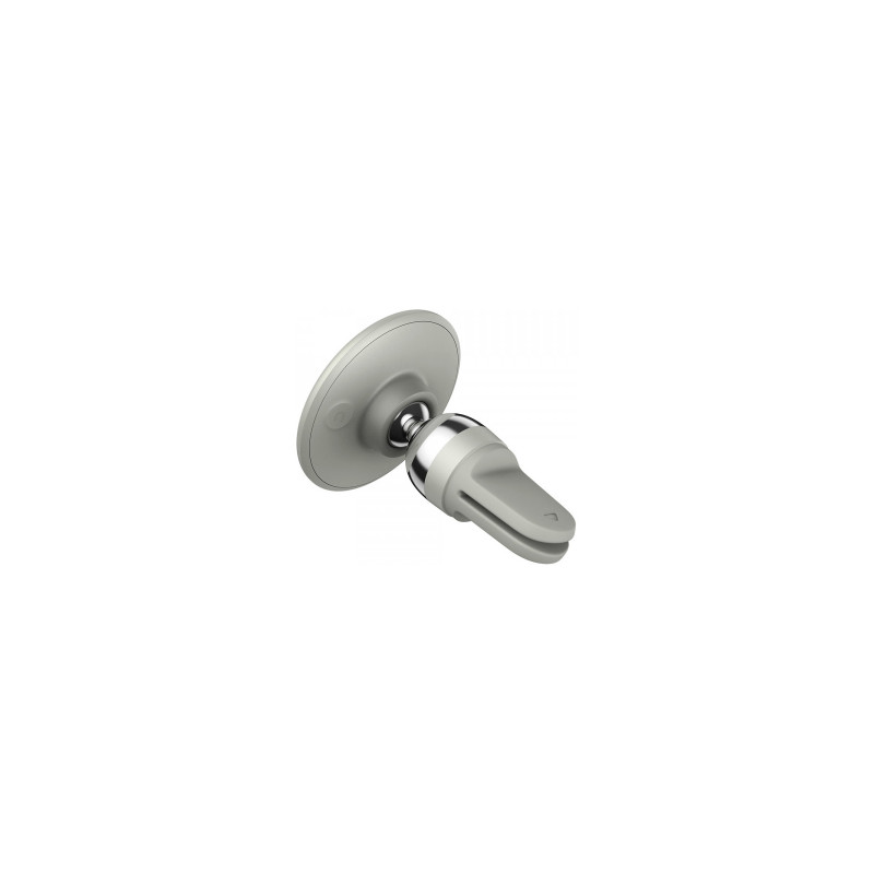 Baseus C01 Magnetic Phone Holder Air Outlet Version Creamy White (SUCC000102)
