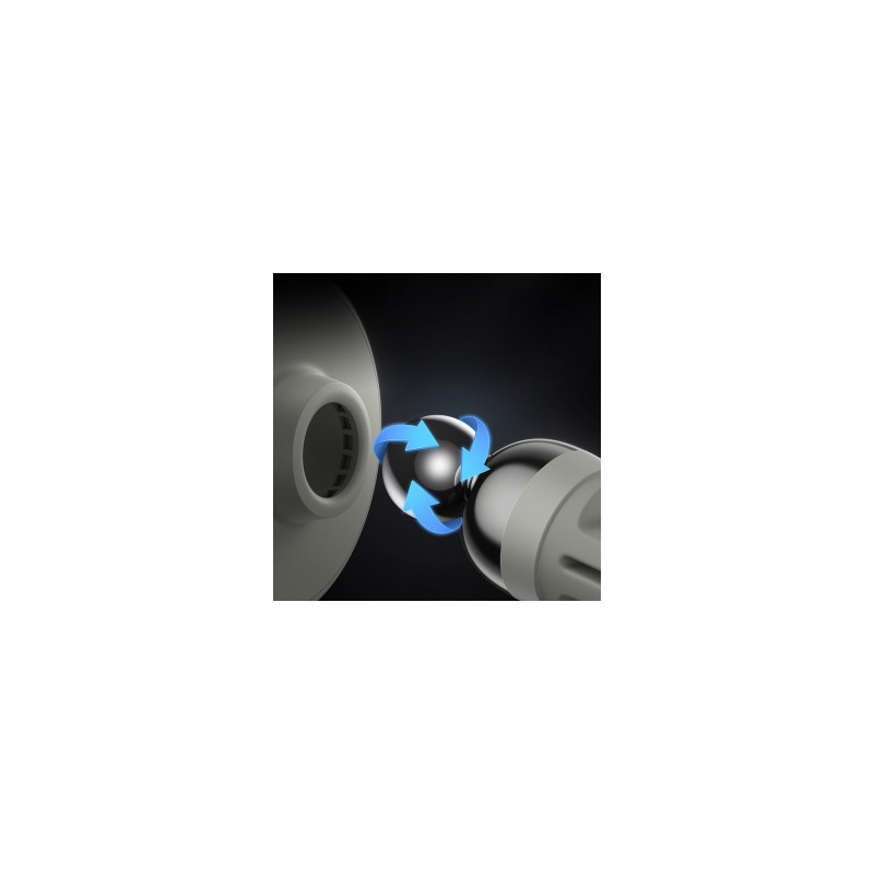 Baseus C01 Magnetic Phone Holder Air Outlet Version Creamy White (SUCC000102)