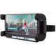 Автомобильный держатель Trust Rheno Black (23699)