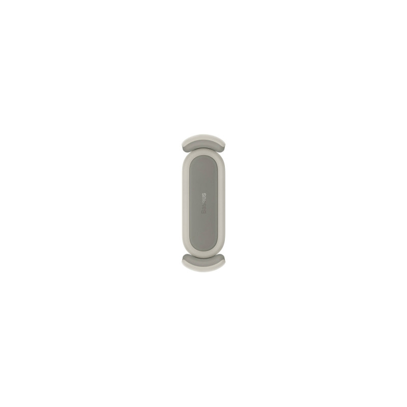 Baseus Steel Cannon 2 Car holder to Ventilation Creamy White (SUGP000002)