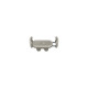 Baseus Steel Cannon 2 Car holder to Ventilation Creamy White (SUGP000002)