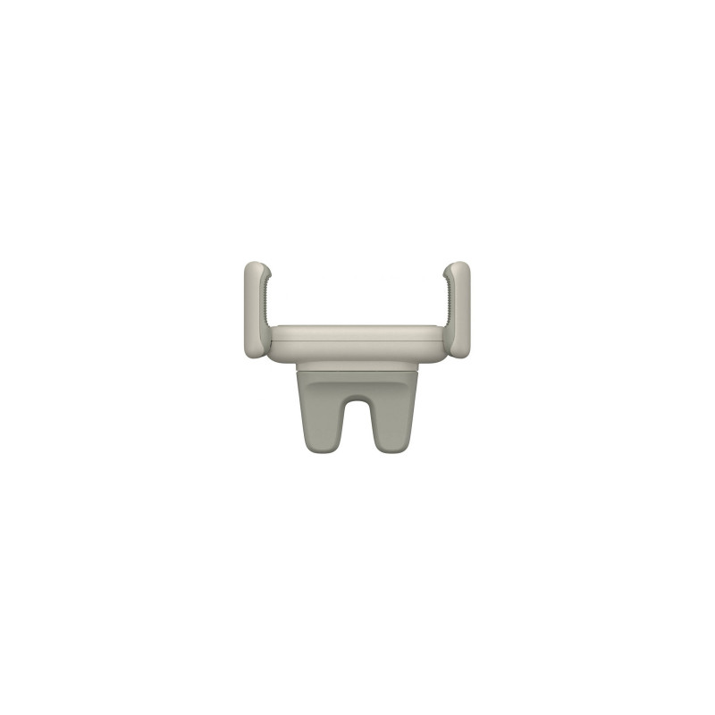 Baseus Steel Cannon 2 Car holder to Ventilation Creamy White (SUGP000002)