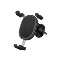 Baseus Stable Gravitational Car Mount (Air Outlet version) Black (SUWX000001)