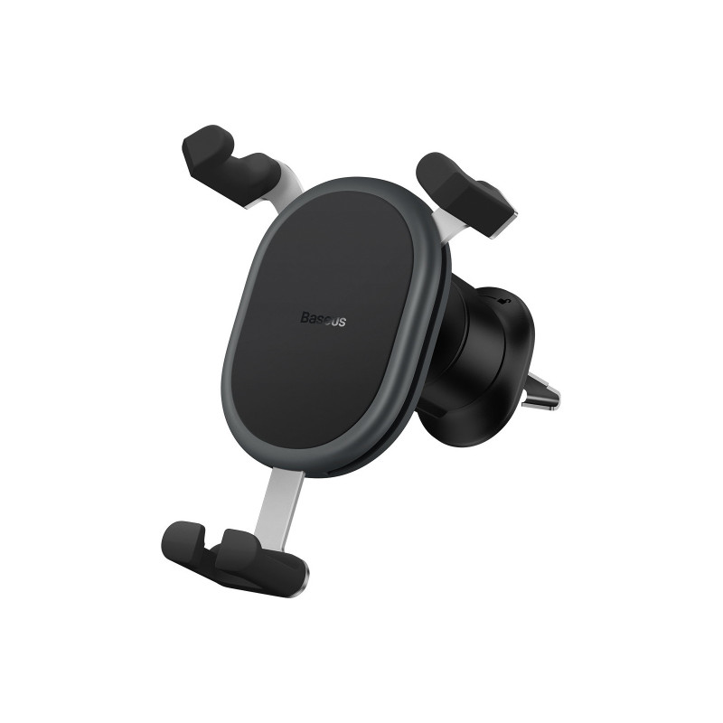 Baseus Stable Gravitational Car Mount (Air Outlet version) Black (SUWX000001)