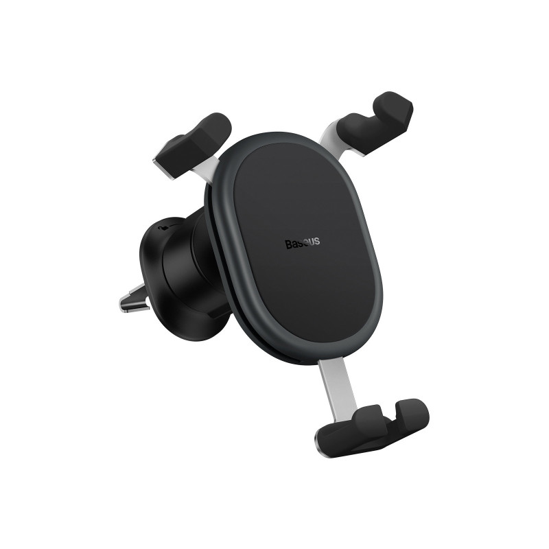 Baseus Stable Gravitational Car Mount (Air Outlet version) Black (SUWX000001)