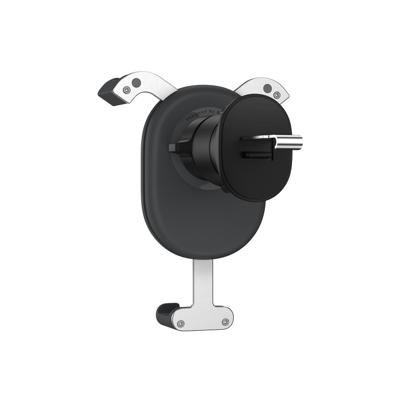 Baseus Stable Gravitational Car Mount (Air Outlet version) Black (SUWX000001)