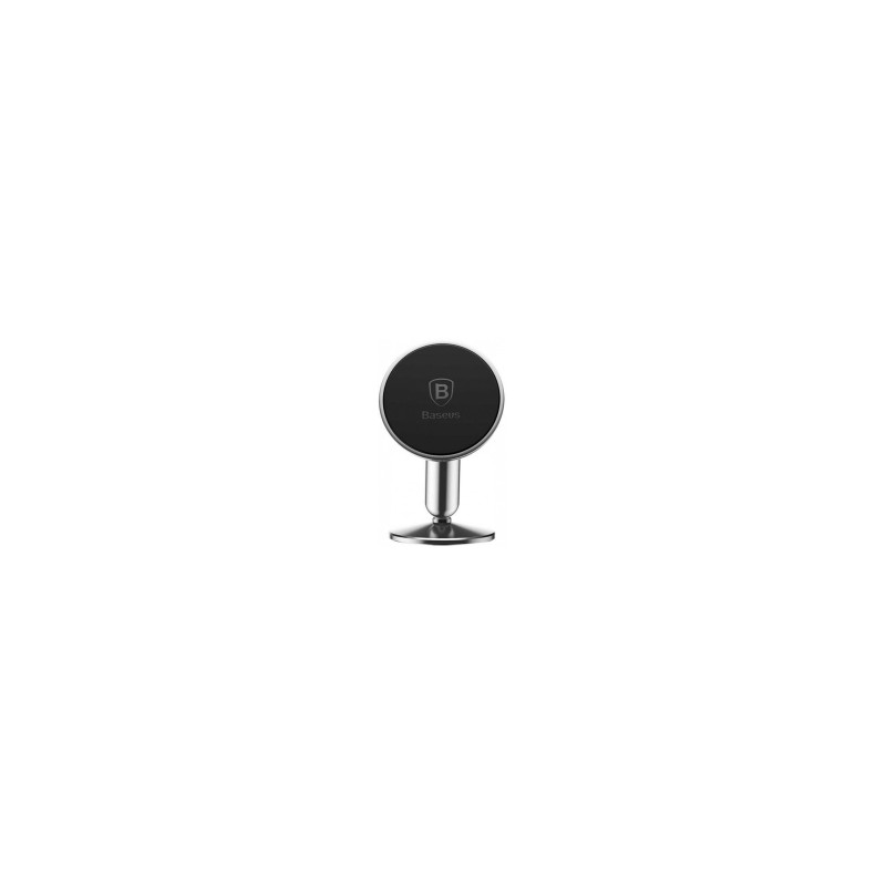 Baseus Car Holder Magnetic Bullet An On-board Bracket Black (SUYZD-01)
