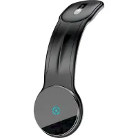 Автомобильный держатель Acefast D21 Magnetic wireless Velcro (6974316282907)