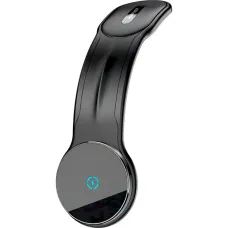 Автомобильный держатель Acefast D21 Magnetic wireless Velcro (6974316282907)