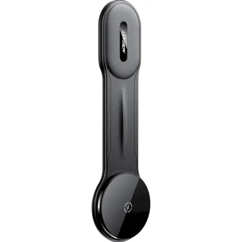 Автомобільний тримач Acefast D21 Magnetic wireless Velcro (6974316282907)