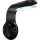 Автомобільний тримач Acefast D21 Magnetic wireless Velcro (6974316282907)