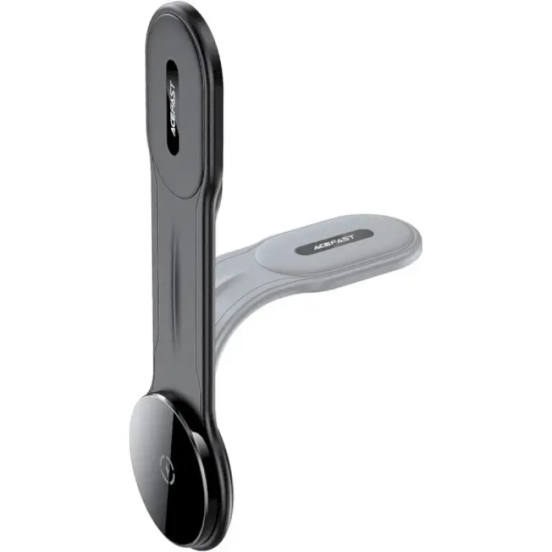 Автомобільний тримач Acefast D21 Magnetic wireless Velcro (6974316282907)