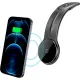 Автомобільний тримач Acefast D21 Magnetic wireless Velcro (6974316282907)