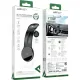 Автомобільний тримач Acefast D21 Magnetic wireless Velcro (6974316282907)