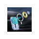 Choetech Car Magnetic Mount Inductive Qi Charger 15W (T200-F)