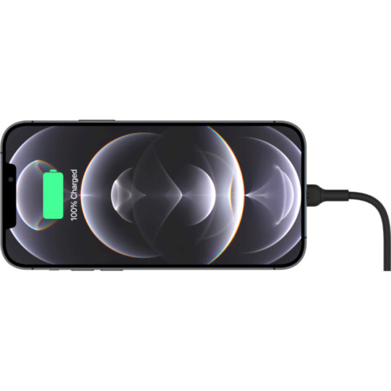 Belkin Auto Holder Air Ven Mount MagSafe Black 10W (WIC004BTBK-NC)