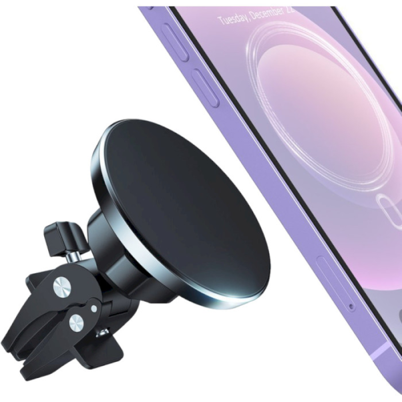 Choetech Car Magnetic Mount Air Vent Black (AT0004)