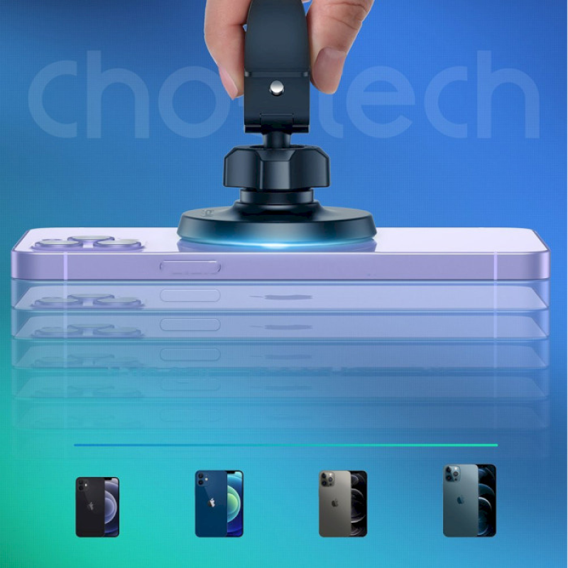 Choetech Car Magnetic Mount Air Vent Black (AT0004)