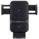 Автомобильный держатель Baseus Wisdom Auto Aligment Car Mount Wireless Charger (CGZX000001)
