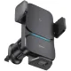 Автомобильный держатель Baseus Wisdom Auto Aligment Car Mount Wireless Charger (CGZX000001)