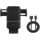 Автомобильный держатель Baseus Wisdom Auto Aligment Car Mount Wireless Charger (CGZX000001)
