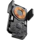 Автомобильный держатель Baseus Wisdom Auto Aligment Car Mount Wireless Charger (CGZX000001)